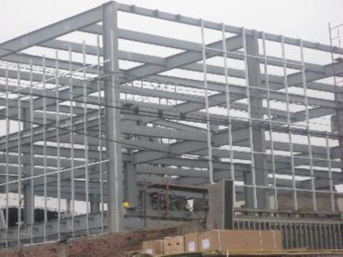 ESTRUCTURAS METALICAS